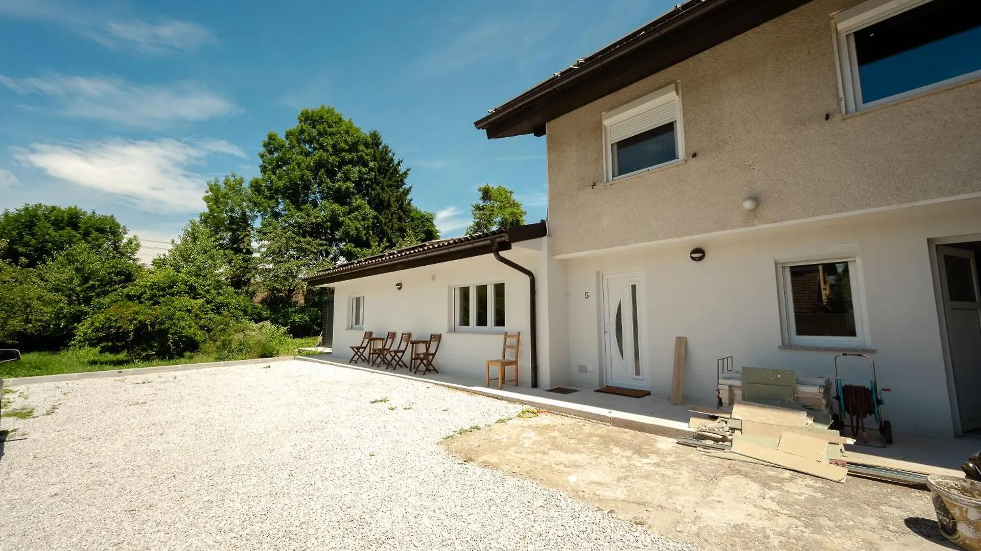 לובליאנה Argo Residence דירה