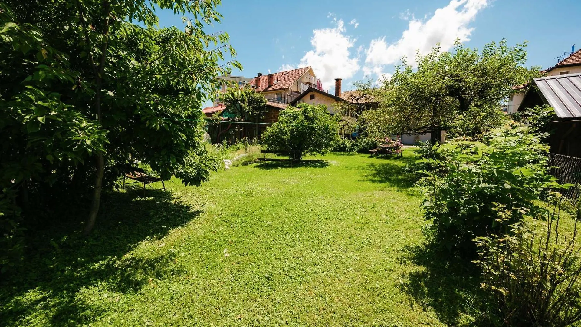 לובליאנה Argo Residence