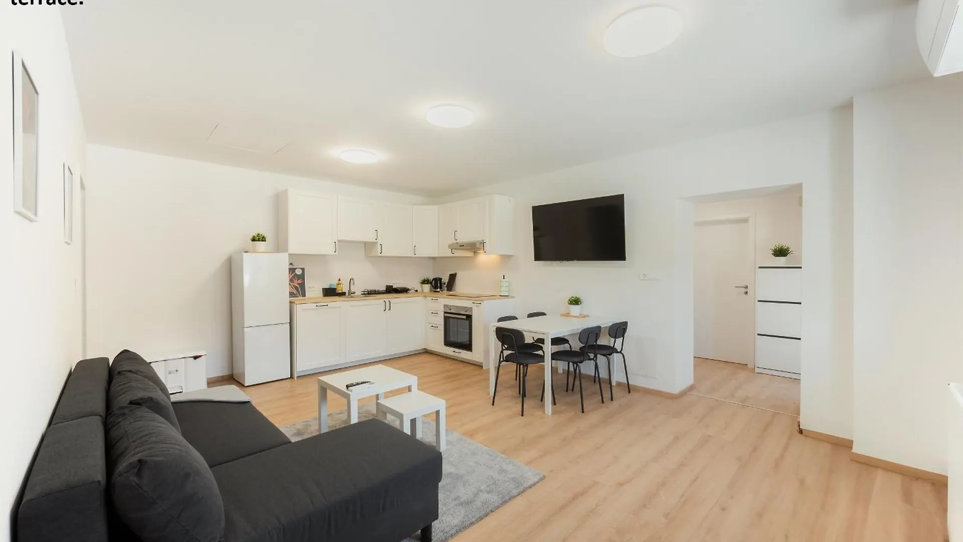דירה לובליאנה Argo Residence סלובניה