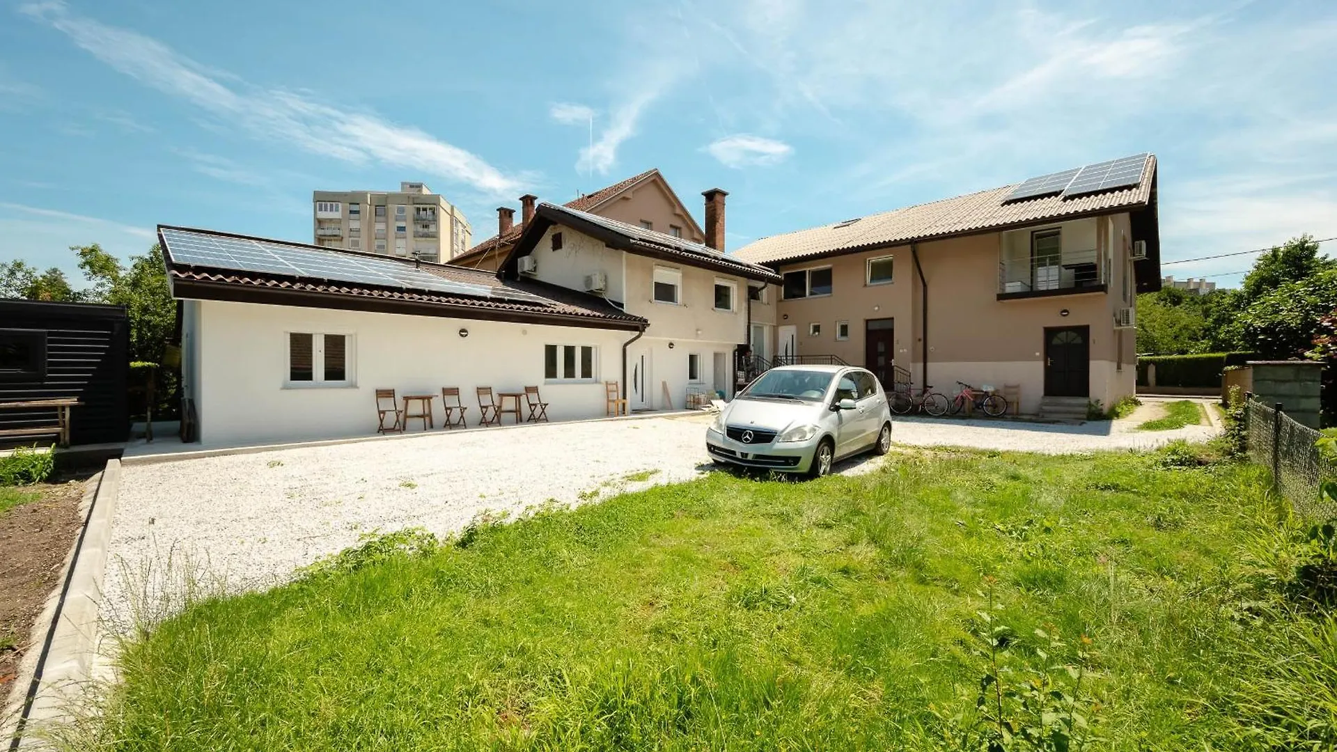 Argo Residence Ljubljana