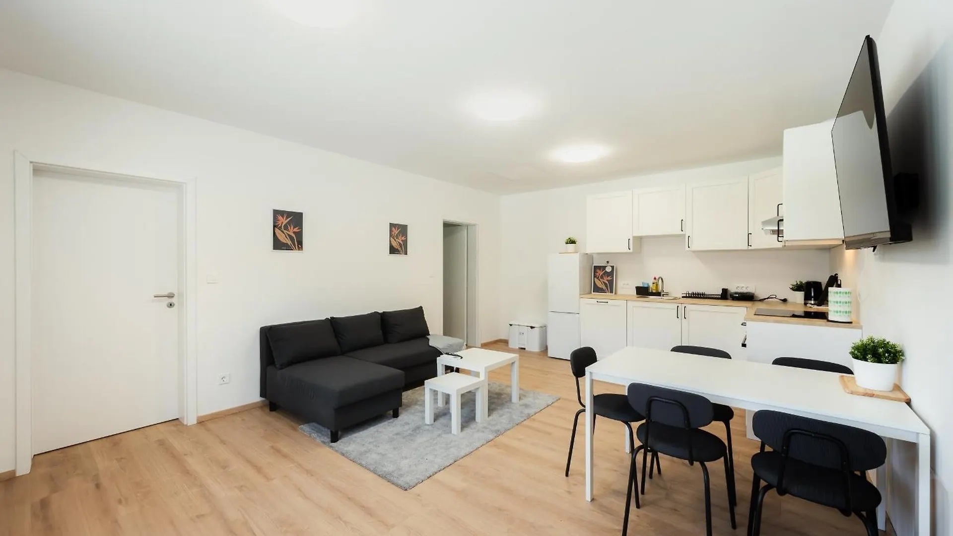 Argo Residence Ljubljana Apartment